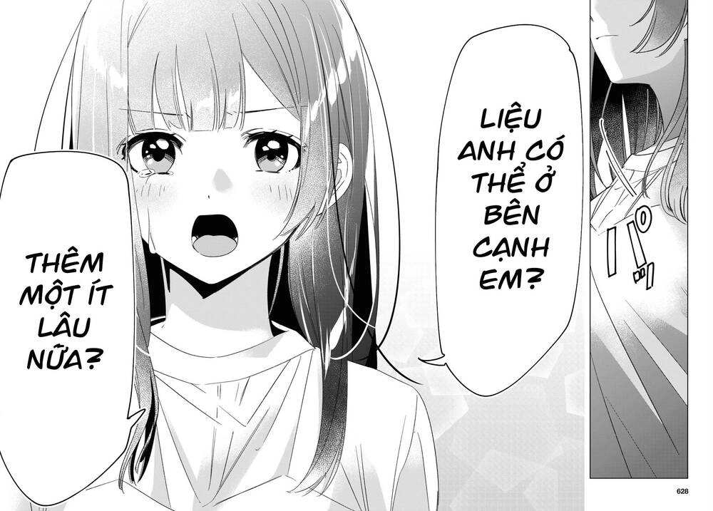 Thất tình, say rượu và rồi tôi mang một cô bé cao trung về nhà Chapter 25 - 18