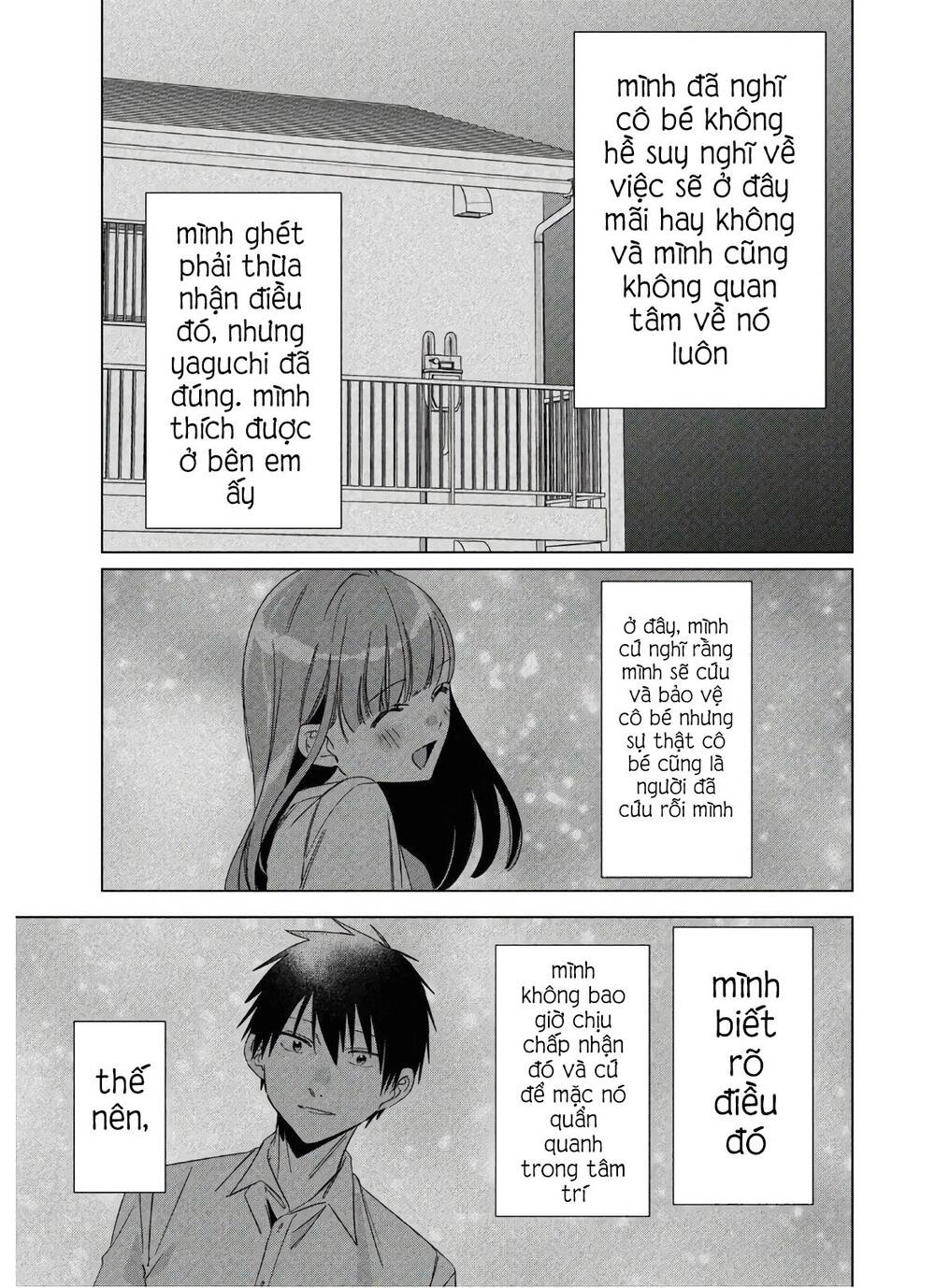 Thất tình, say rượu và rồi tôi mang một cô bé cao trung về nhà Chapter 25 - 22