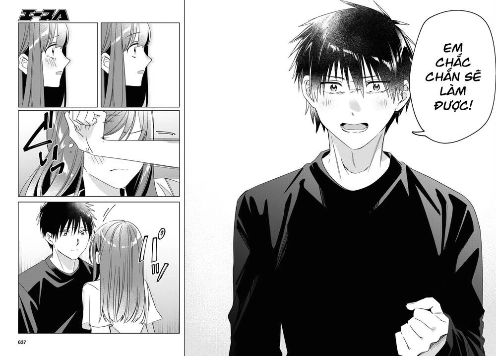 Thất tình, say rượu và rồi tôi mang một cô bé cao trung về nhà Chapter 25 - 25