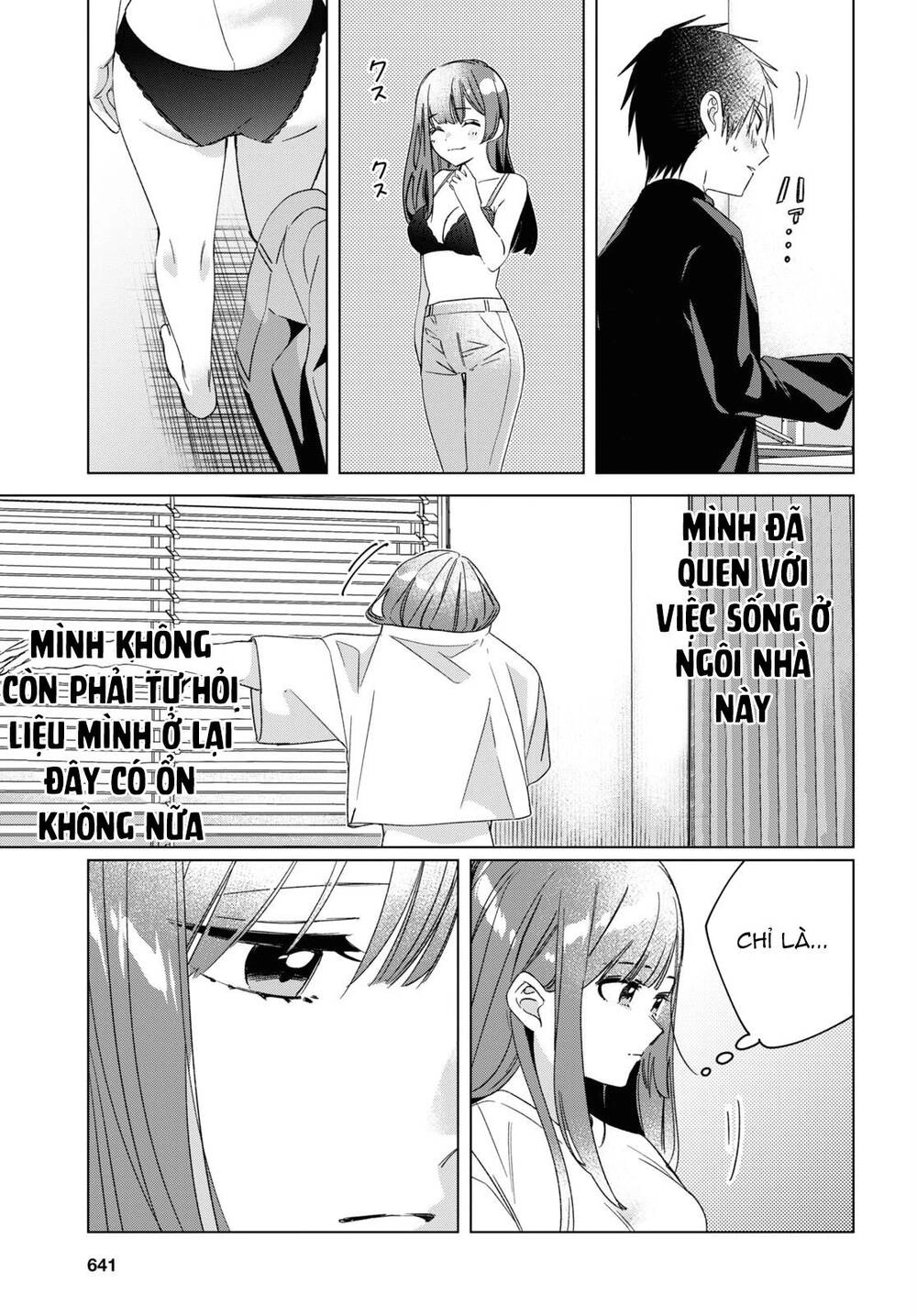 Thất tình, say rượu và rồi tôi mang một cô bé cao trung về nhà Chapter 25 - 29