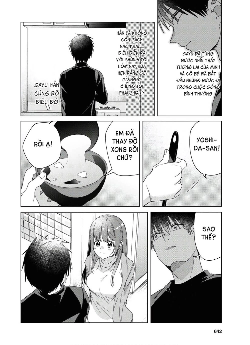 Thất tình, say rượu và rồi tôi mang một cô bé cao trung về nhà Chapter 25 - 30