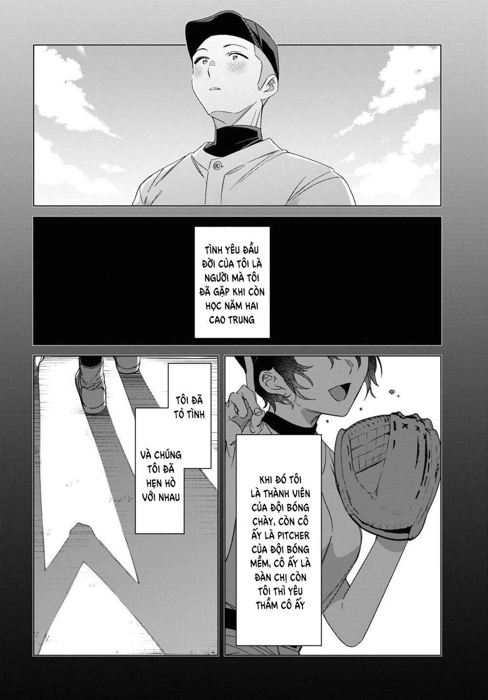 Thất tình, say rượu và rồi tôi mang một cô bé cao trung về nhà Chapter 26 - 4