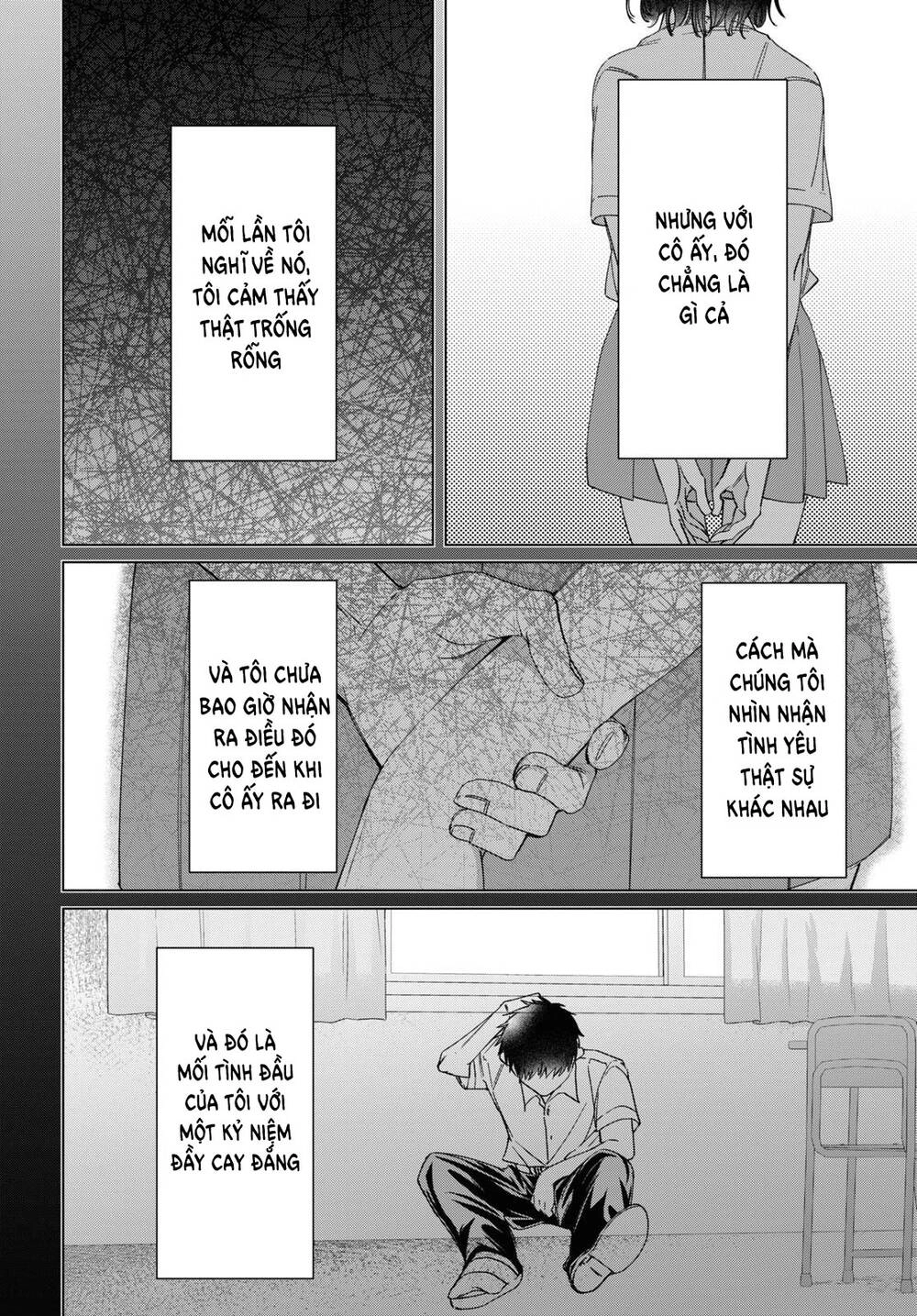 Thất tình, say rượu và rồi tôi mang một cô bé cao trung về nhà Chapter 26 - 8