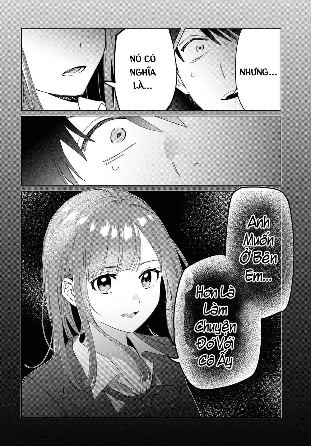 Thất tình, say rượu và rồi tôi mang một cô bé cao trung về nhà Chapter 26 - 16