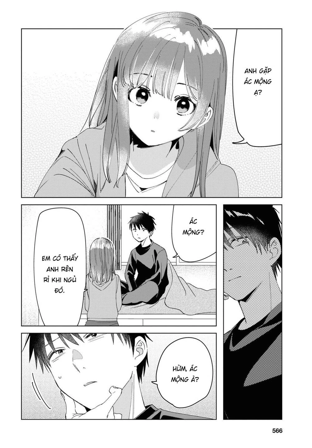 Thất tình, say rượu và rồi tôi mang một cô bé cao trung về nhà Chapter 26 - 20