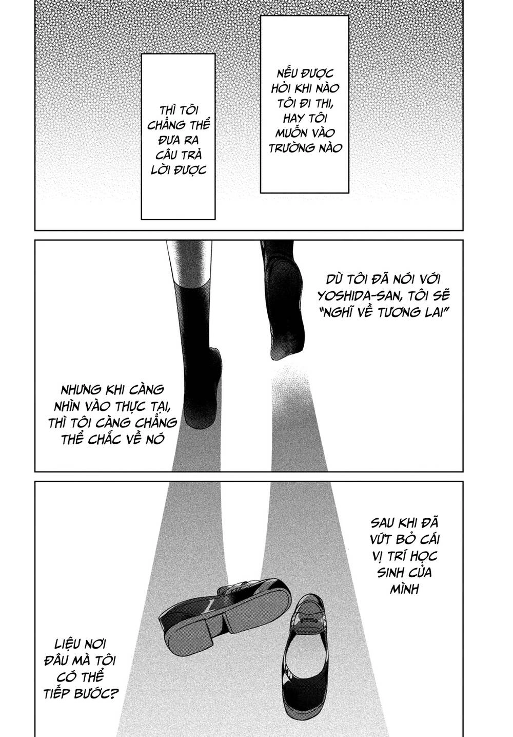 Thất tình, say rượu và rồi tôi mang một cô bé cao trung về nhà Chapter 27 - 18