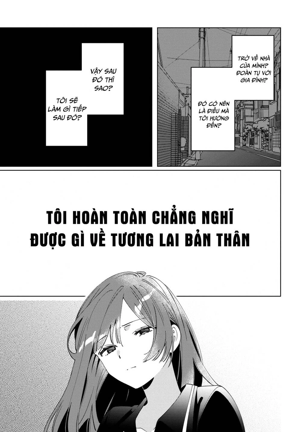 Thất tình, say rượu và rồi tôi mang một cô bé cao trung về nhà Chapter 27 - 19
