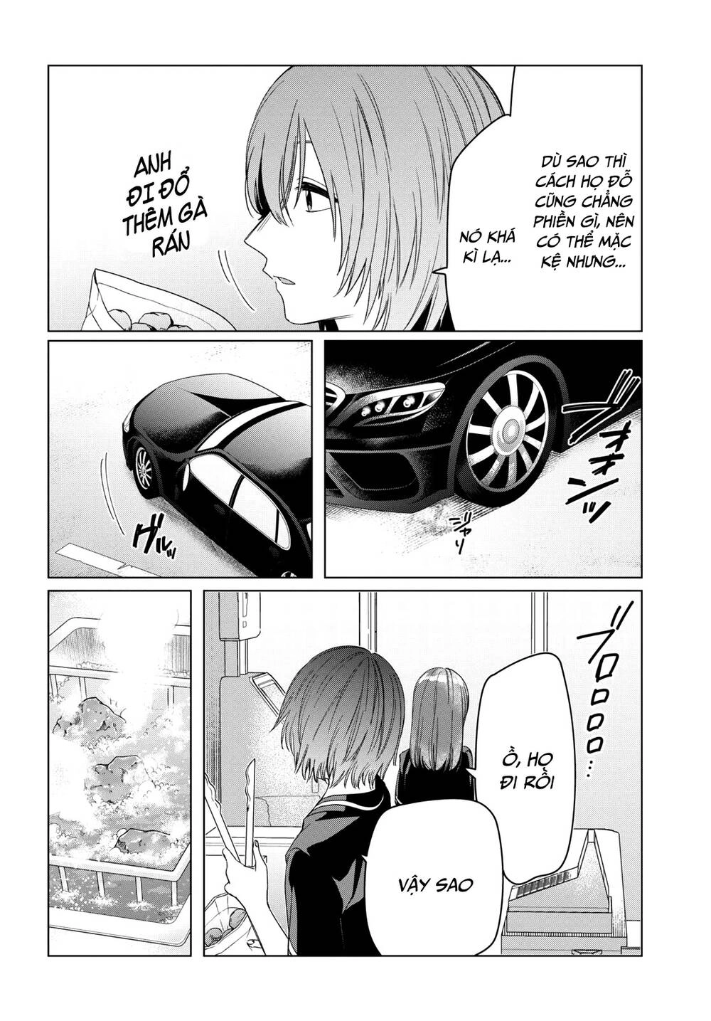 Thất tình, say rượu và rồi tôi mang một cô bé cao trung về nhà Chapter 27 - 24