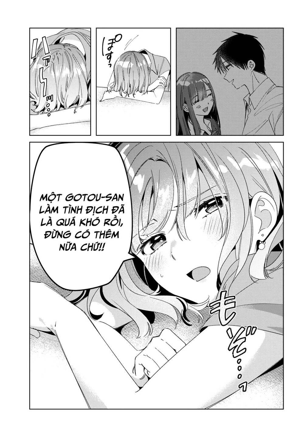 Thất tình, say rượu và rồi tôi mang một cô bé cao trung về nhà Chapter 27 - 29