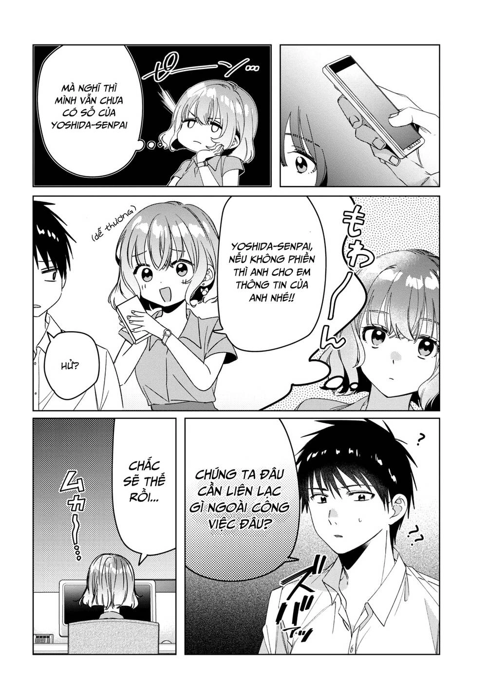 Thất tình, say rượu và rồi tôi mang một cô bé cao trung về nhà Chapter 27 - 30