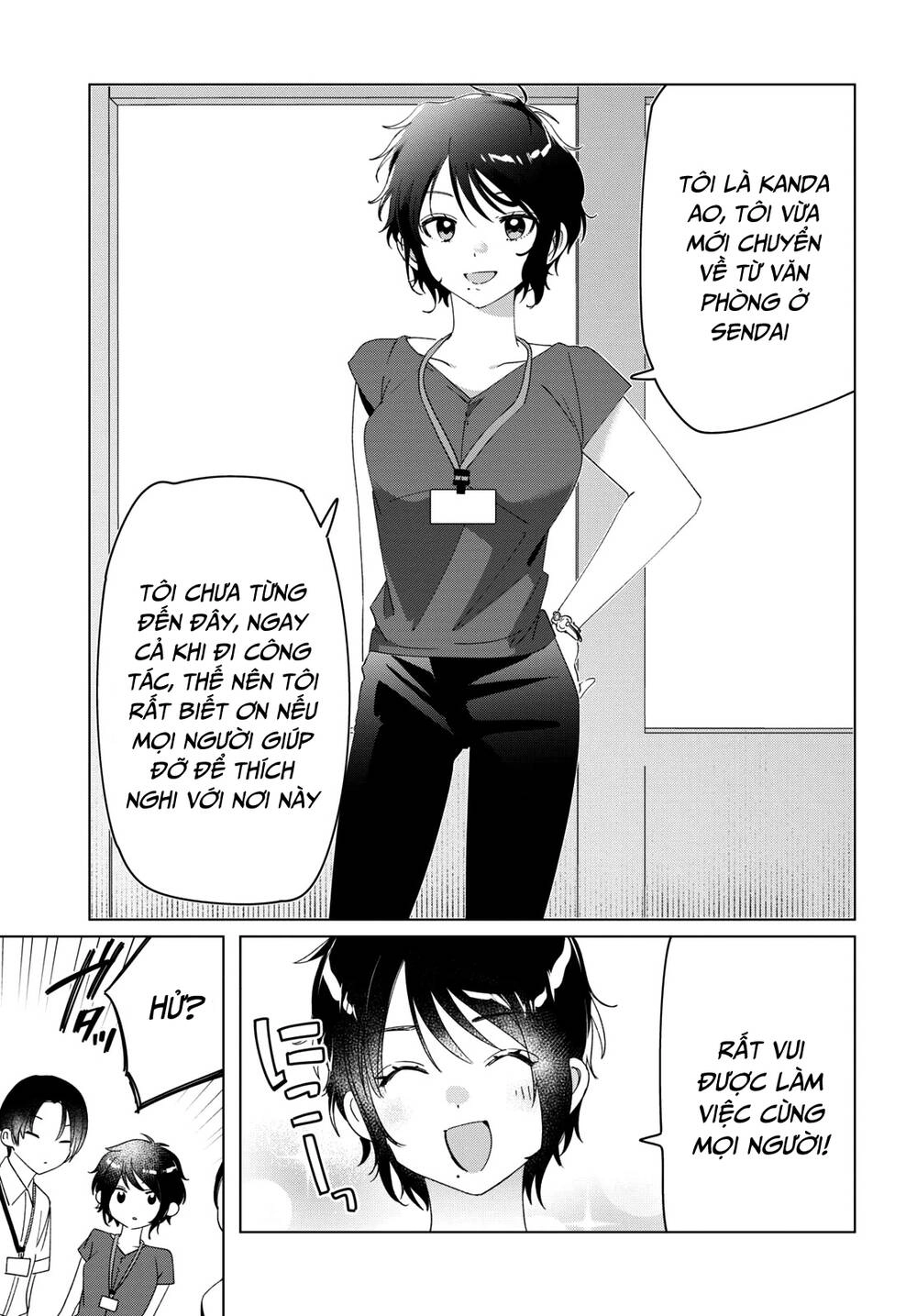 Thất tình, say rượu và rồi tôi mang một cô bé cao trung về nhà Chapter 27 - 35