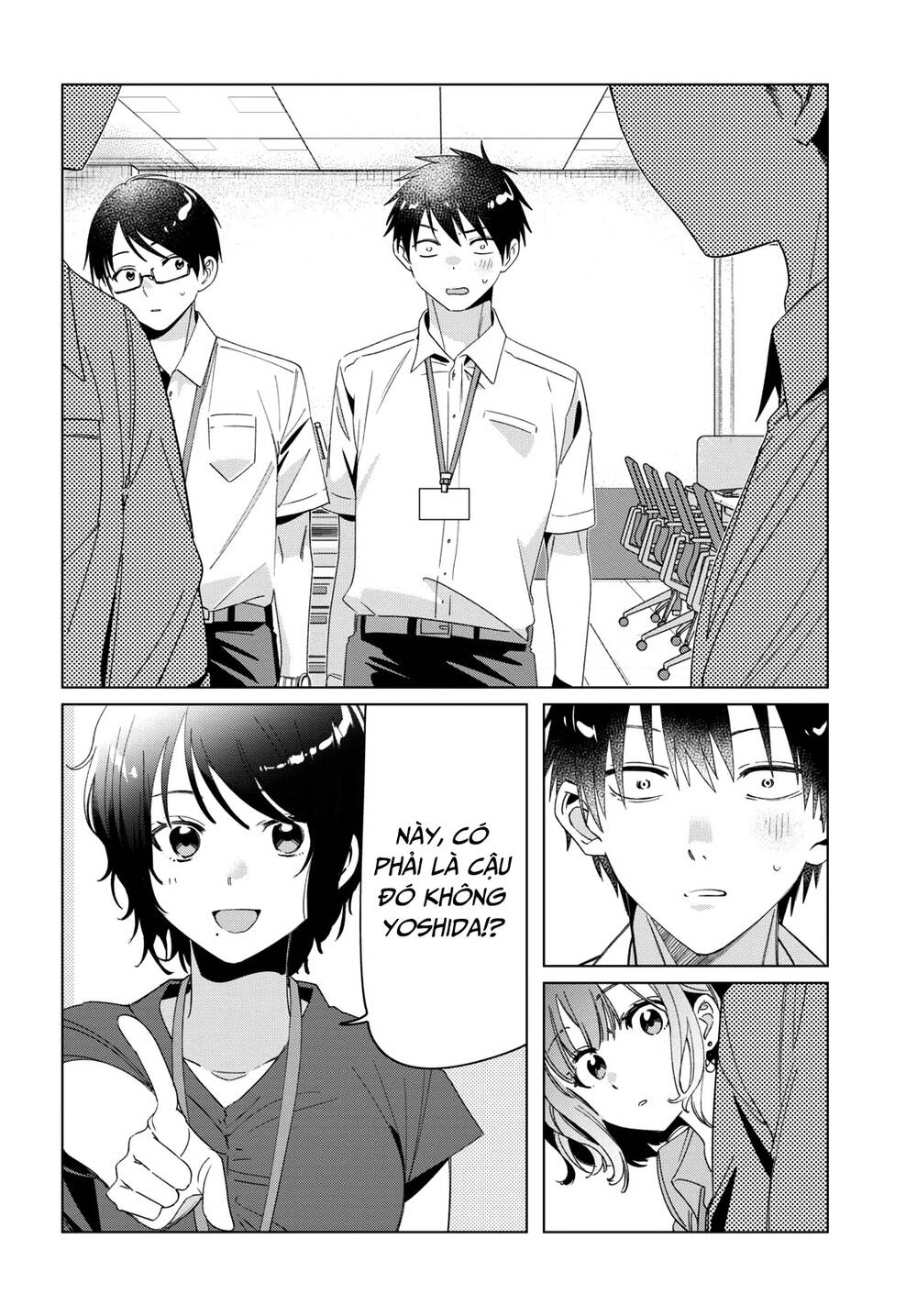 Thất tình, say rượu và rồi tôi mang một cô bé cao trung về nhà Chapter 27 - 36