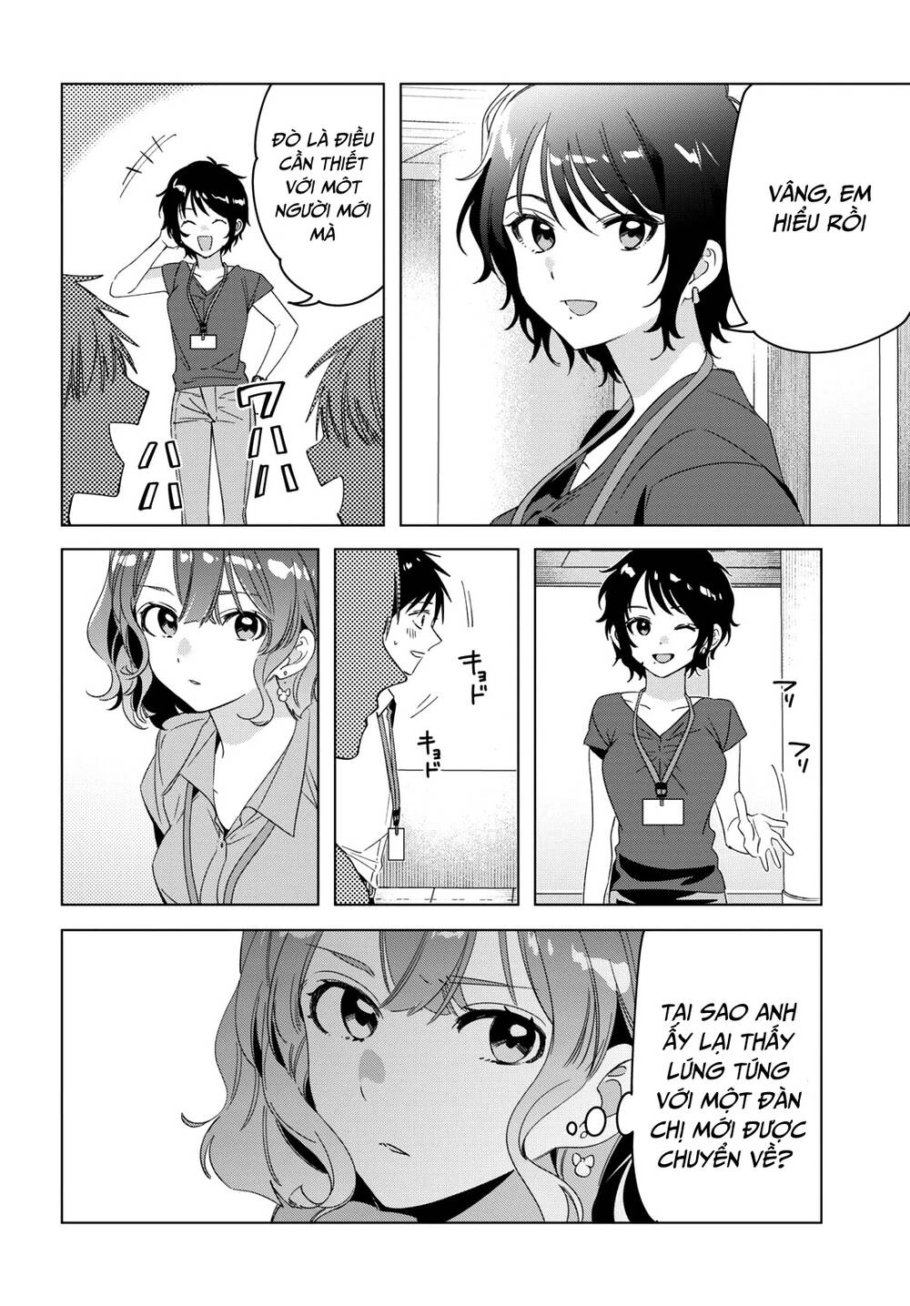 Thất tình, say rượu và rồi tôi mang một cô bé cao trung về nhà Chapter 27 - 38