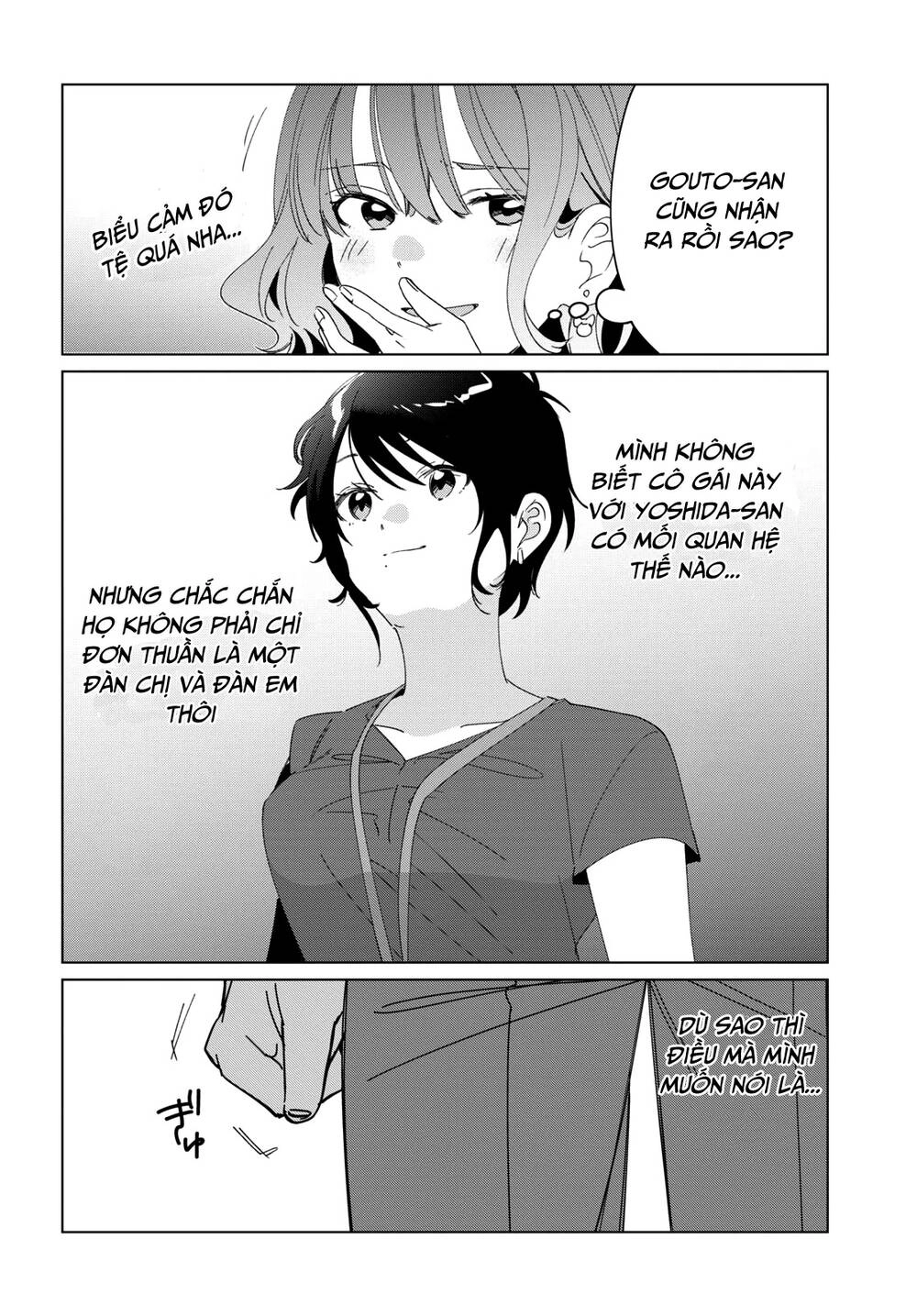 Thất tình, say rượu và rồi tôi mang một cô bé cao trung về nhà Chapter 27 - 40