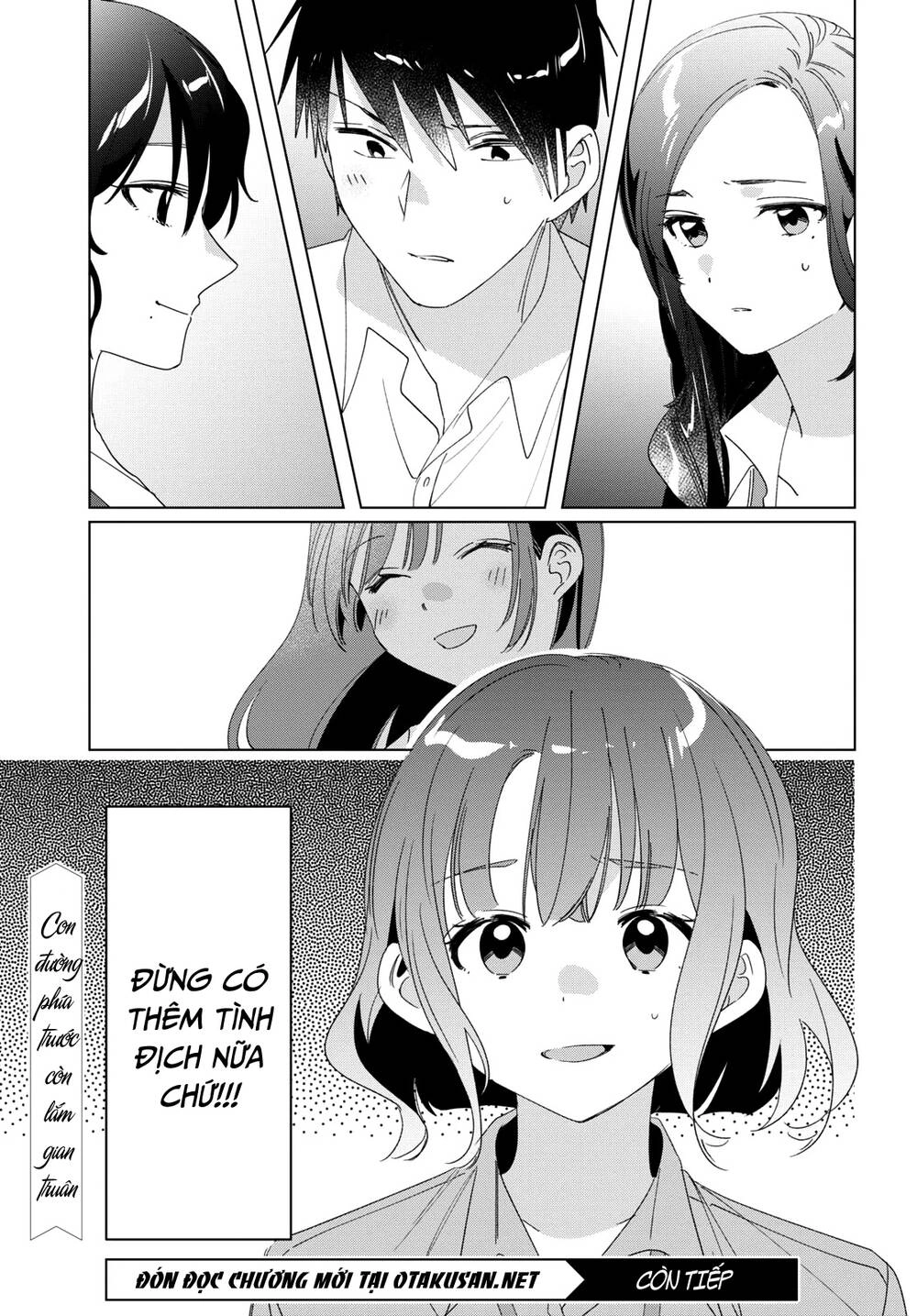 Thất tình, say rượu và rồi tôi mang một cô bé cao trung về nhà Chapter 27 - 41