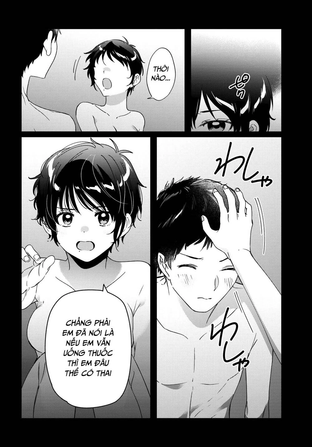 Hige Wo Soru. Soshite Joshikosei Wo Hirou Chapter 28 - 9