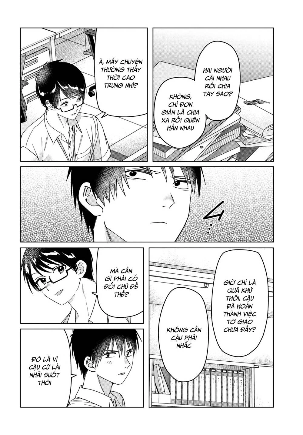 Hige Wo Soru. Soshite Joshikosei Wo Hirou Chapter 28 - 19