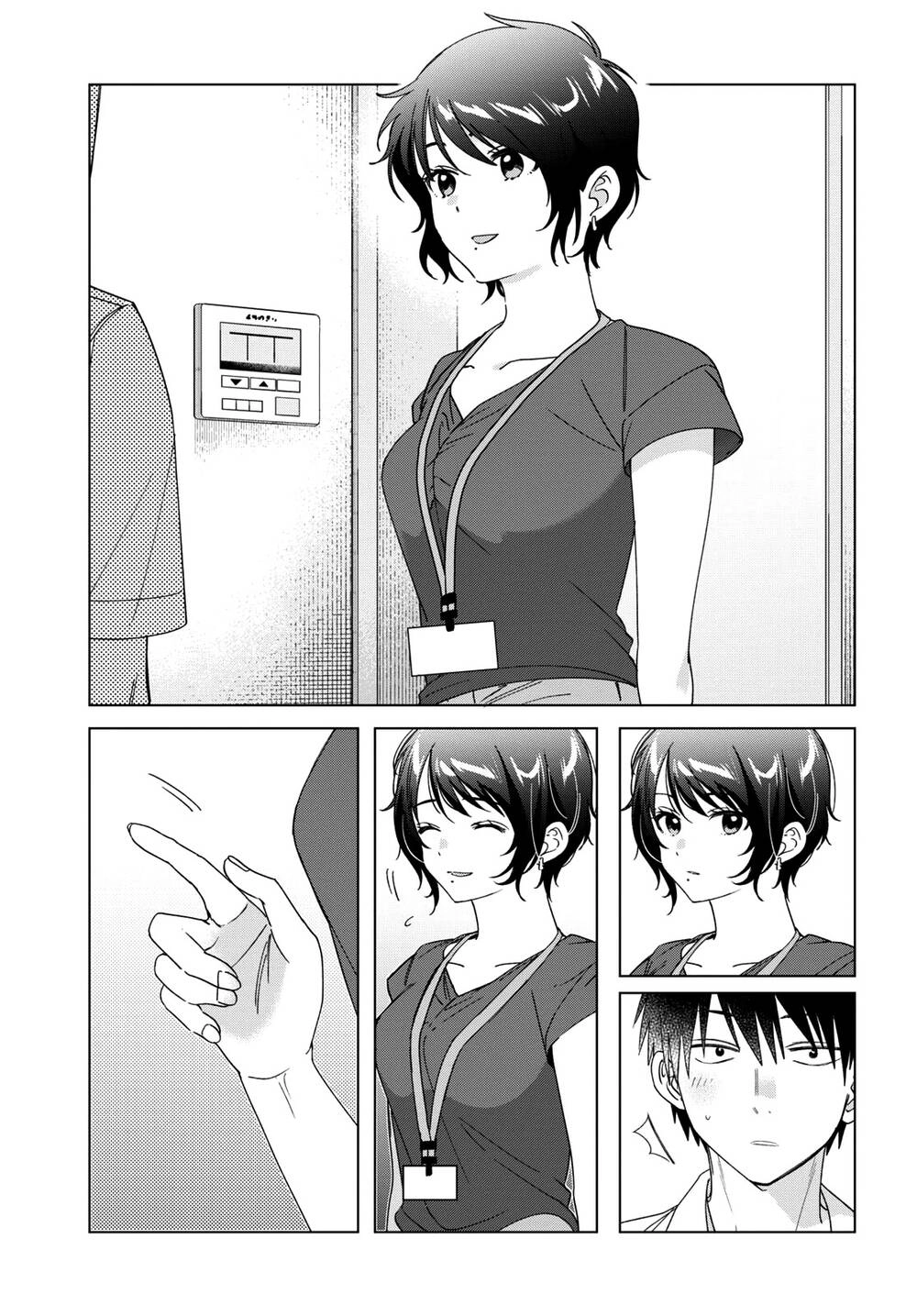 Hige Wo Soru. Soshite Joshikosei Wo Hirou Chapter 28 - 22