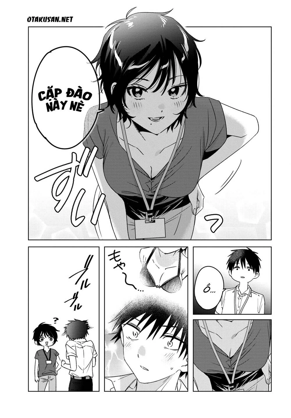 Hige Wo Soru. Soshite Joshikosei Wo Hirou Chapter 28 - 30