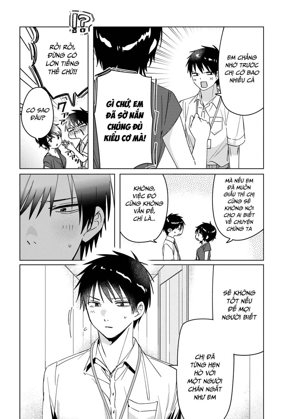 Hige Wo Soru. Soshite Joshikosei Wo Hirou Chapter 28 - 31