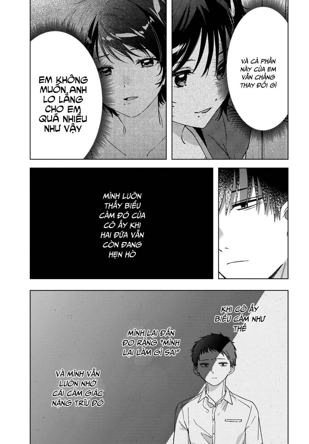 Hige Wo Soru. Soshite Joshikosei Wo Hirou Chapter 28 - 34