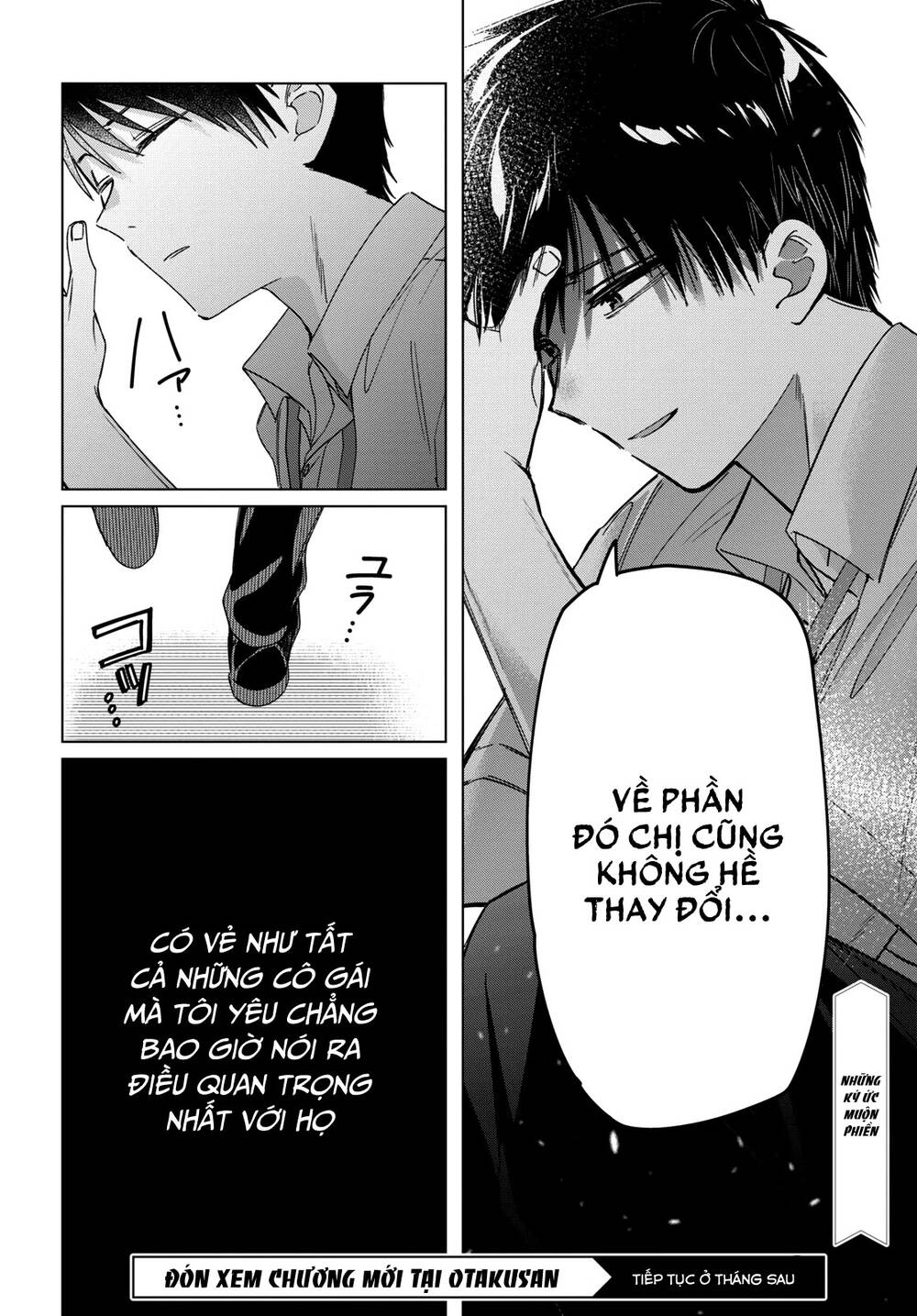 Hige Wo Soru. Soshite Joshikosei Wo Hirou Chapter 28 - 35