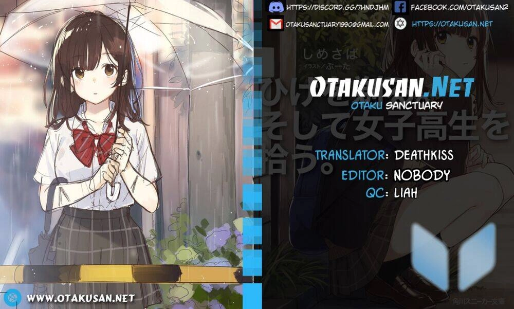 Hige Wo Soru. Soshite Joshikosei Wo Hirou Chapter 29 - 1