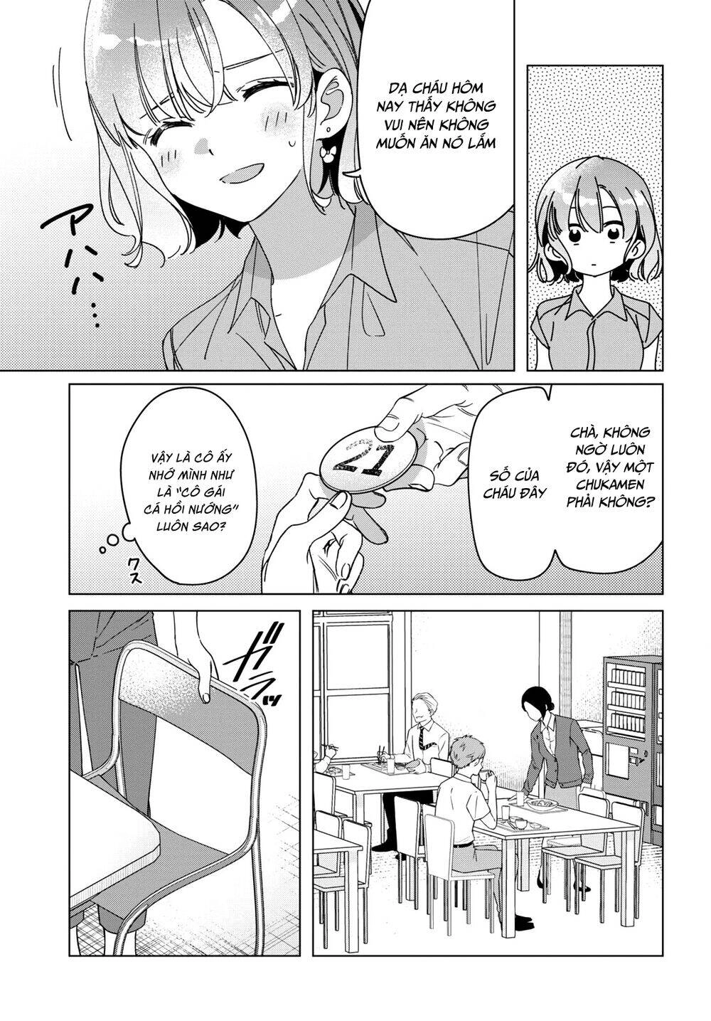 Hige Wo Soru. Soshite Joshikosei Wo Hirou Chapter 29 - 10