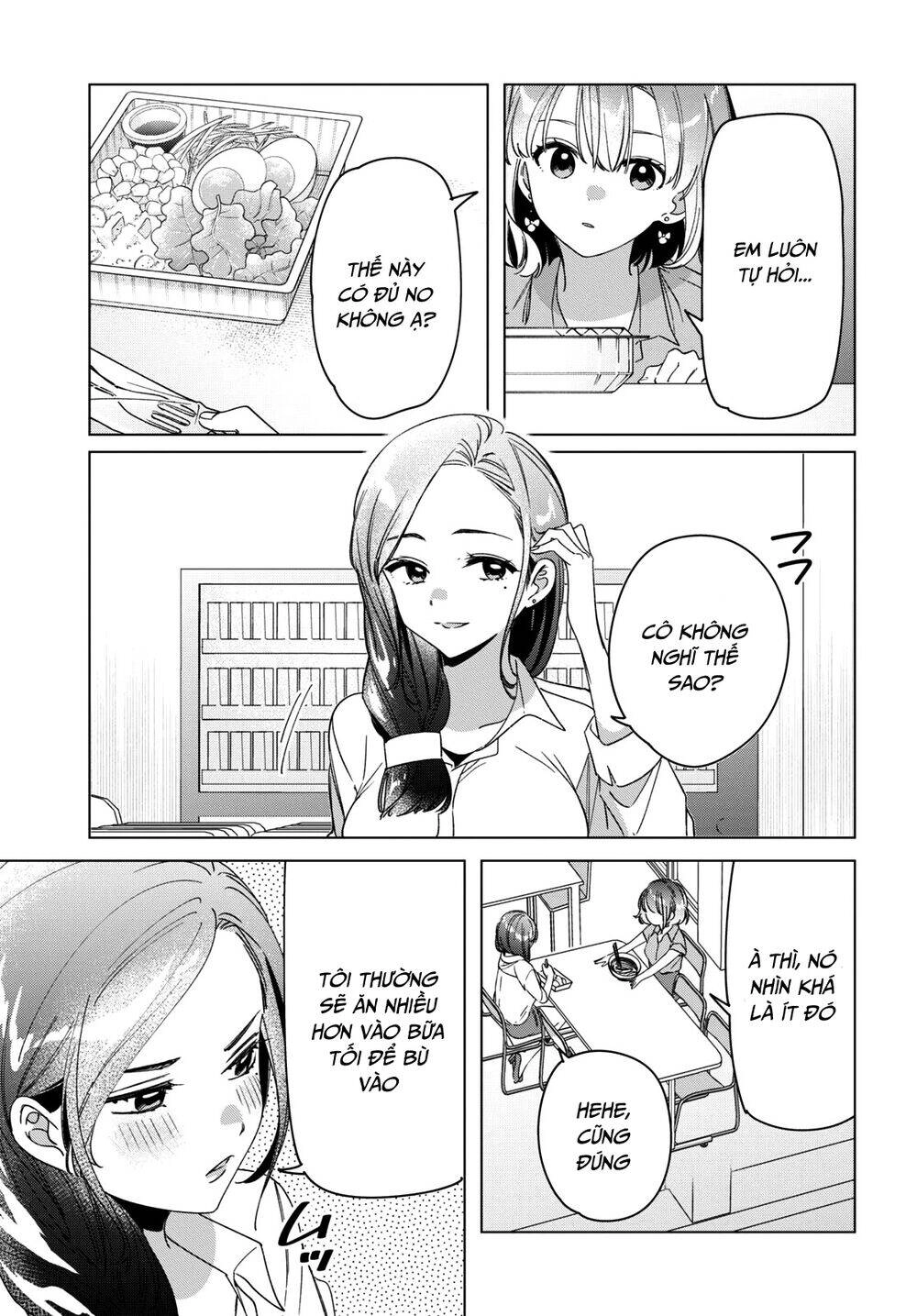 Hige Wo Soru. Soshite Joshikosei Wo Hirou Chapter 29 - 12