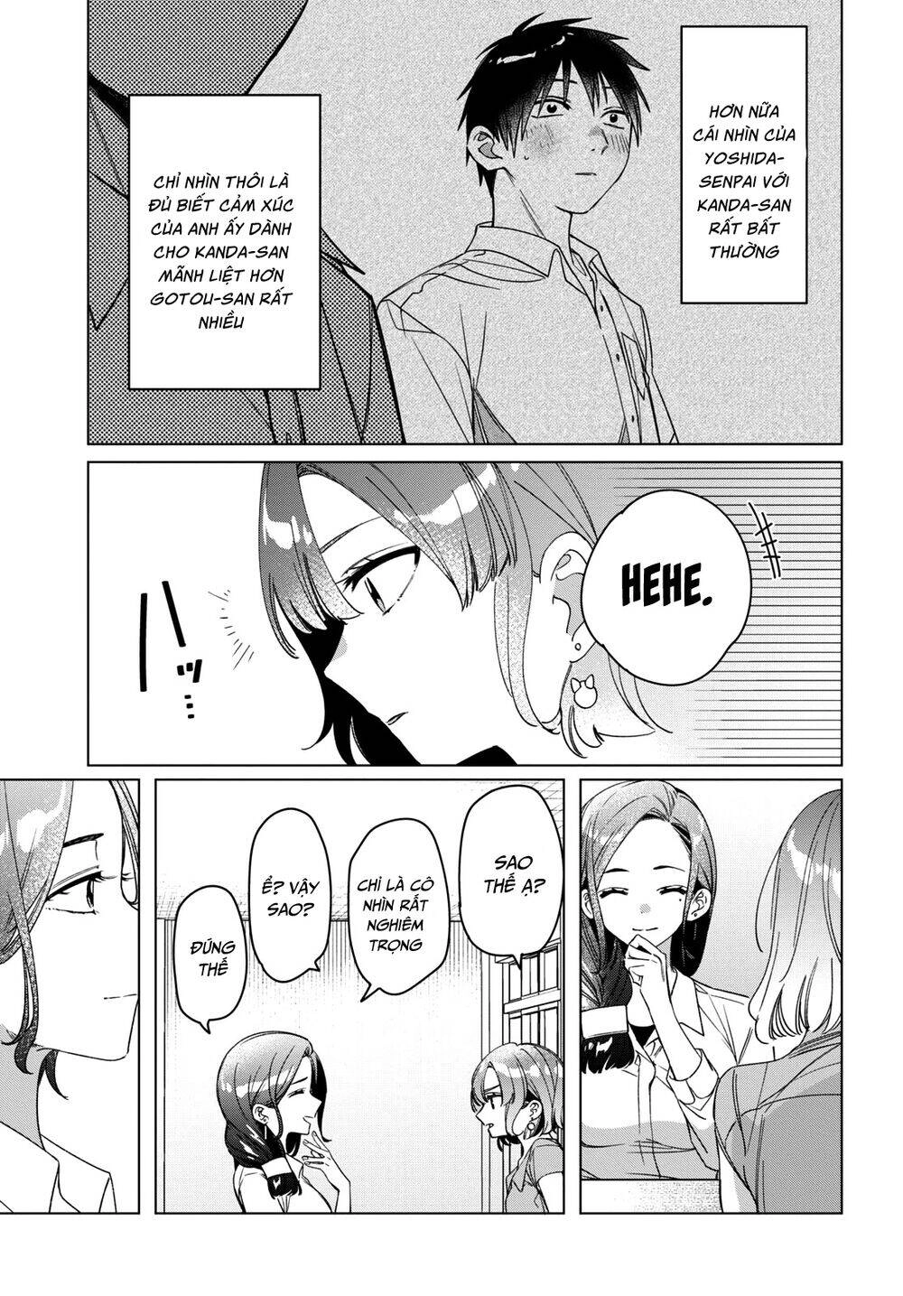 Hige Wo Soru. Soshite Joshikosei Wo Hirou Chapter 29 - 16