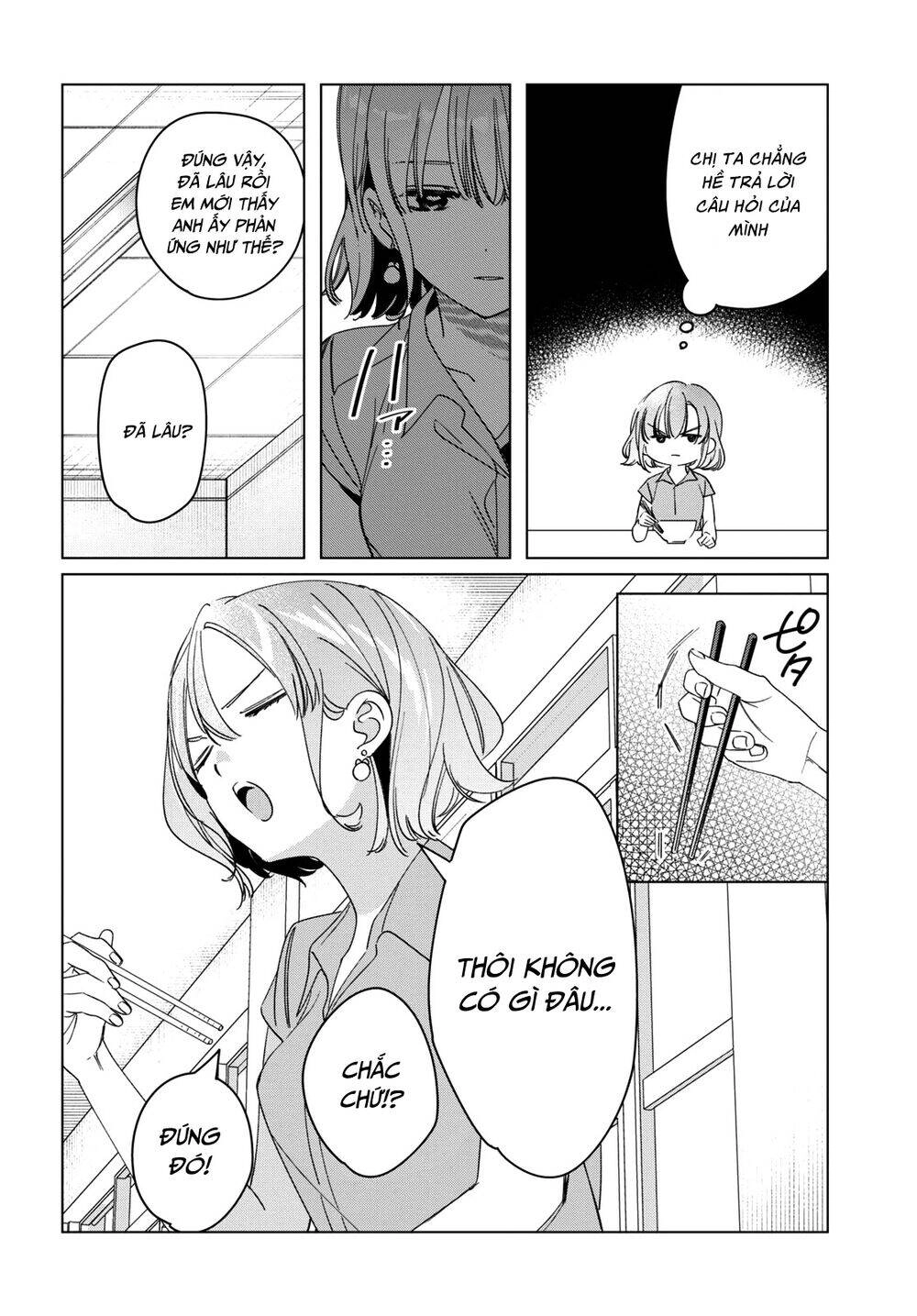 Hige Wo Soru. Soshite Joshikosei Wo Hirou Chapter 29 - 19