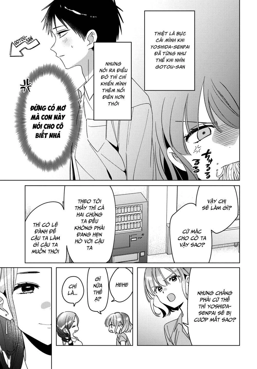 Hige Wo Soru. Soshite Joshikosei Wo Hirou Chapter 29 - 20