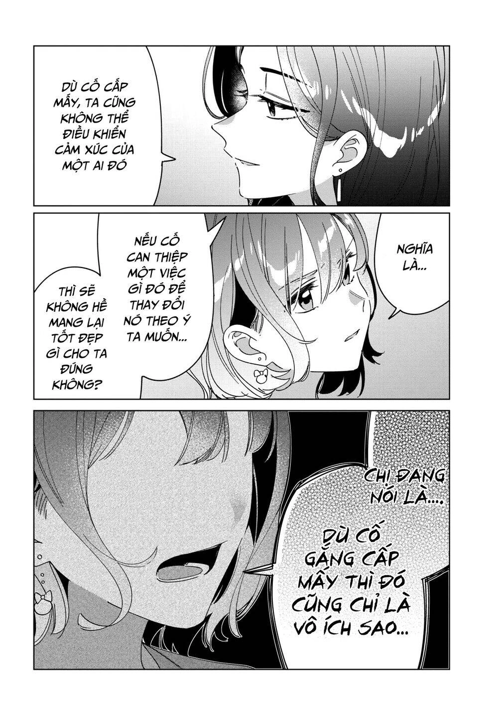 Hige Wo Soru. Soshite Joshikosei Wo Hirou Chapter 29 - 23