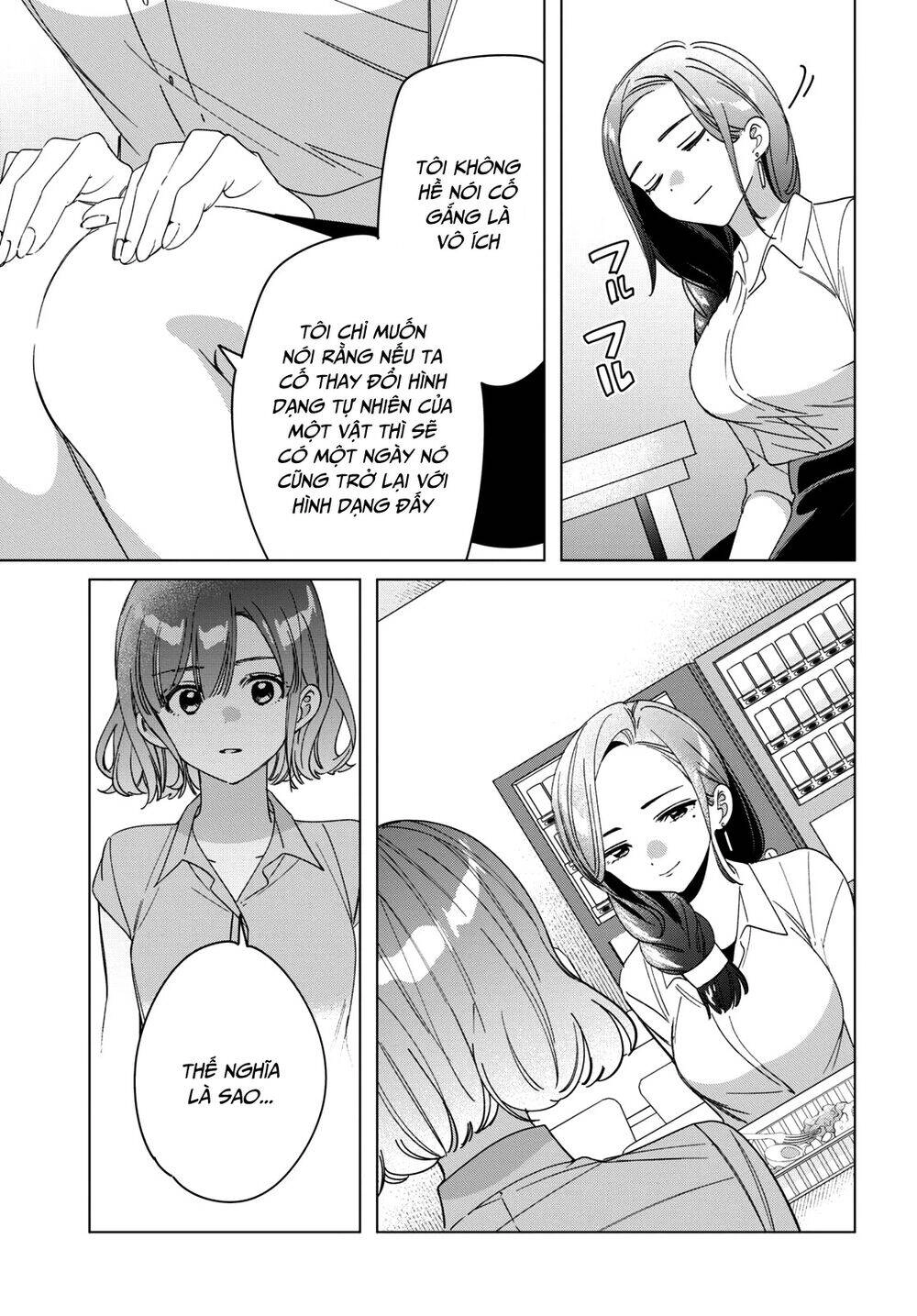 Hige Wo Soru. Soshite Joshikosei Wo Hirou Chapter 29 - 24