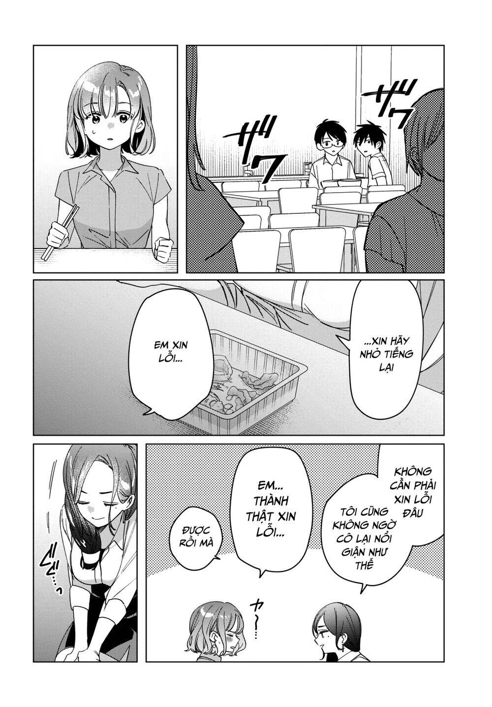 Hige Wo Soru. Soshite Joshikosei Wo Hirou Chapter 29 - 29