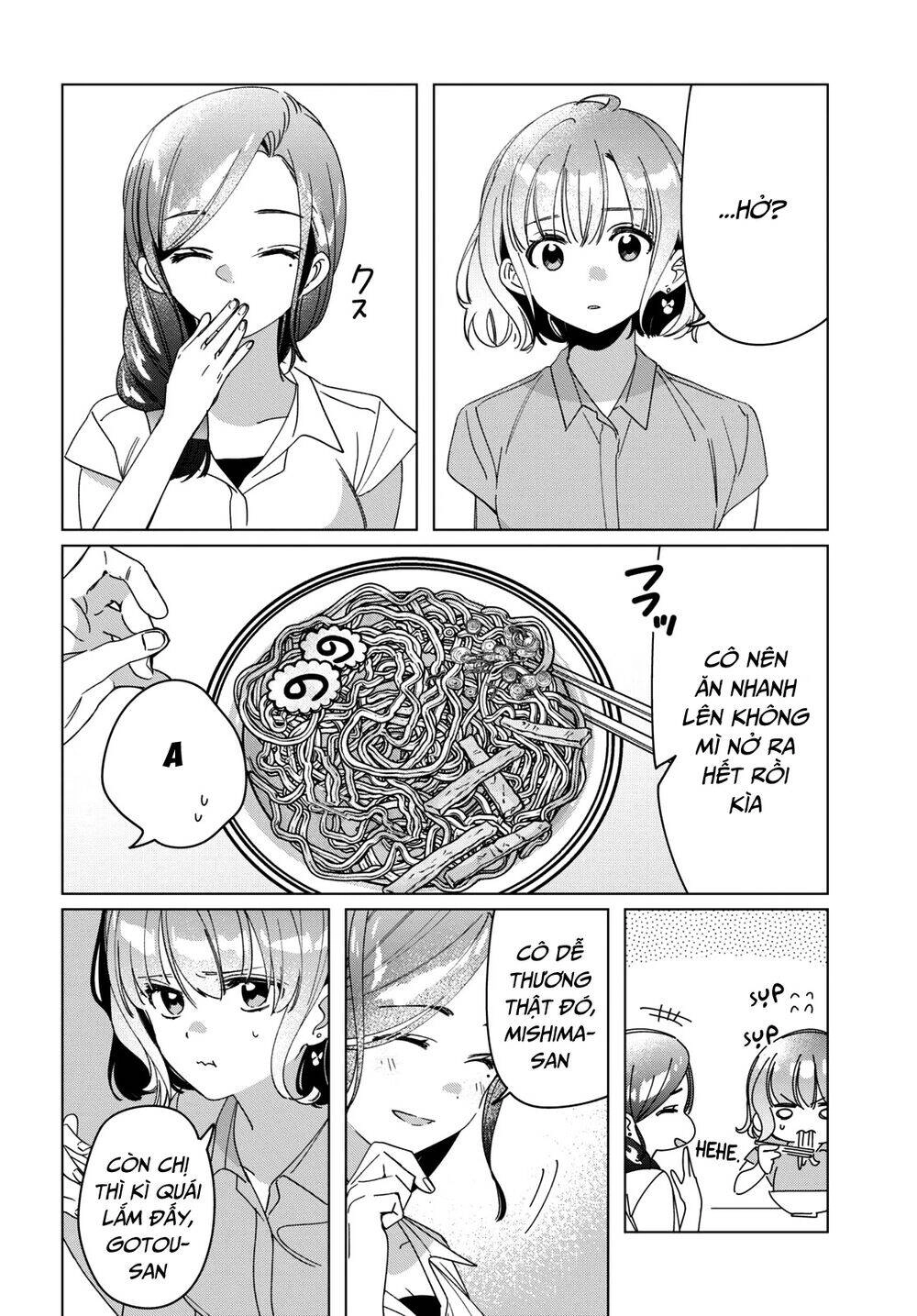 Hige Wo Soru. Soshite Joshikosei Wo Hirou Chapter 29 - 31