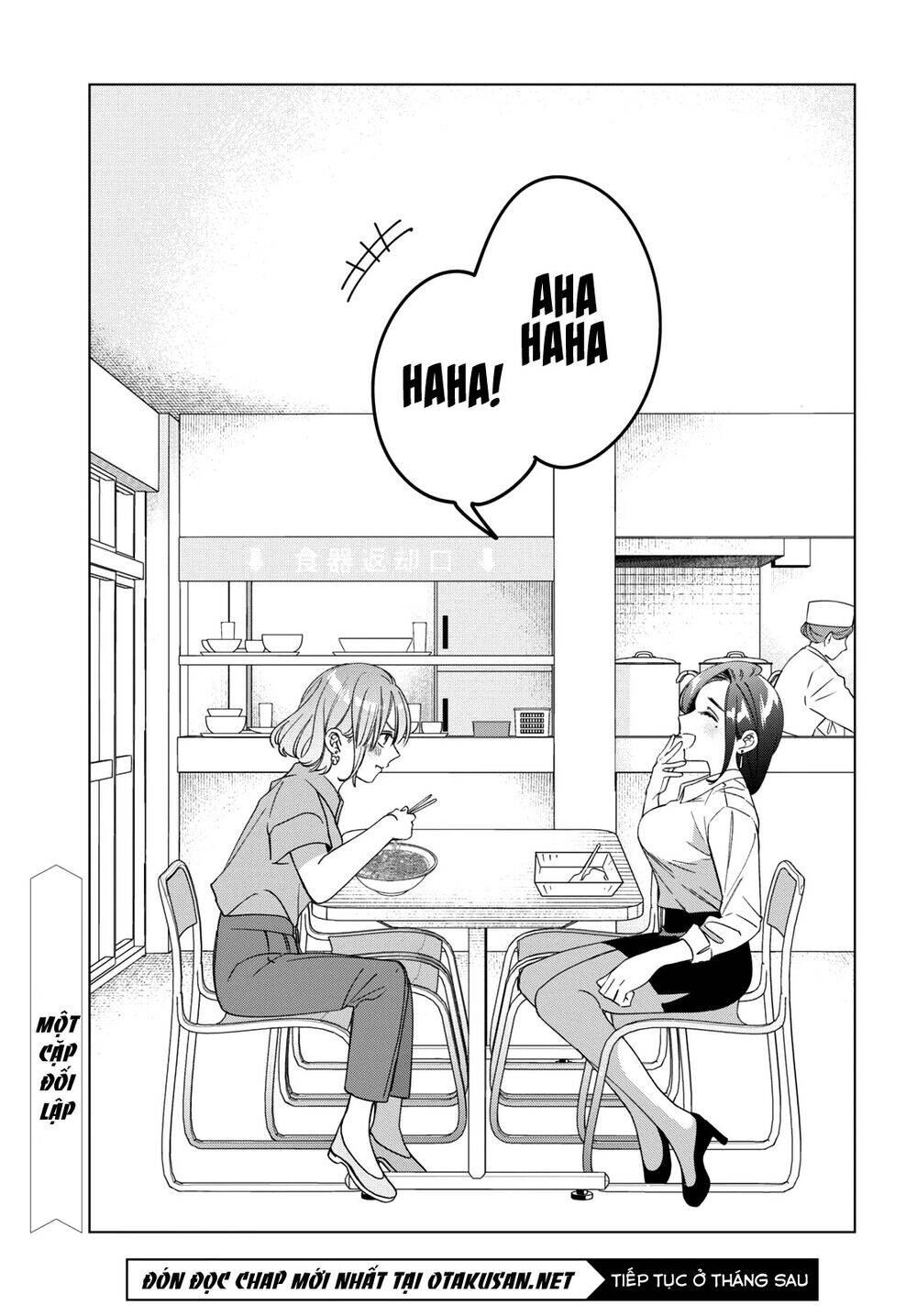 Hige Wo Soru. Soshite Joshikosei Wo Hirou Chapter 29 - 32