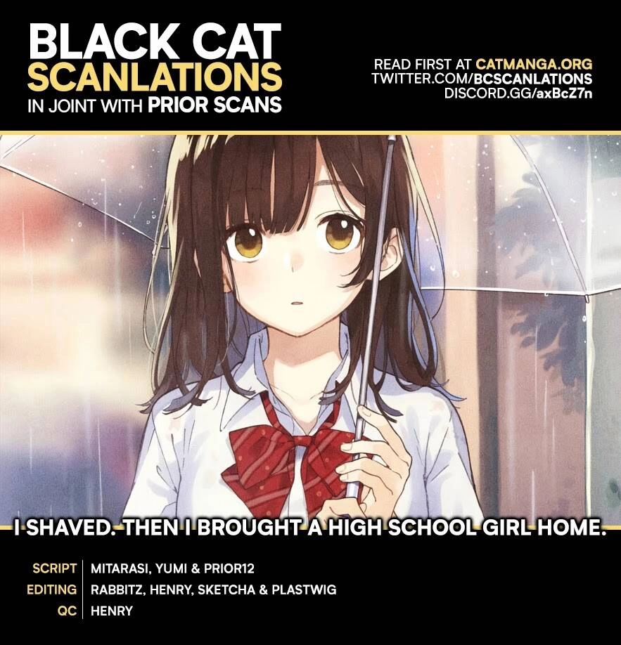 Hige Wo Soru. Soshite Joshikosei Wo Hirou Chapter 30 - 3