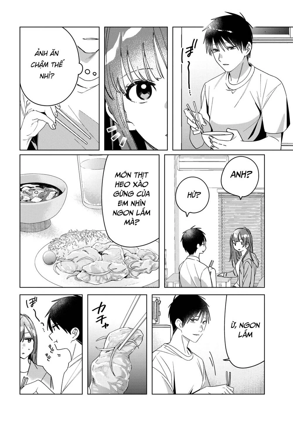 Hige Wo Soru. Soshite Joshikosei Wo Hirou Chapter 30 - 5