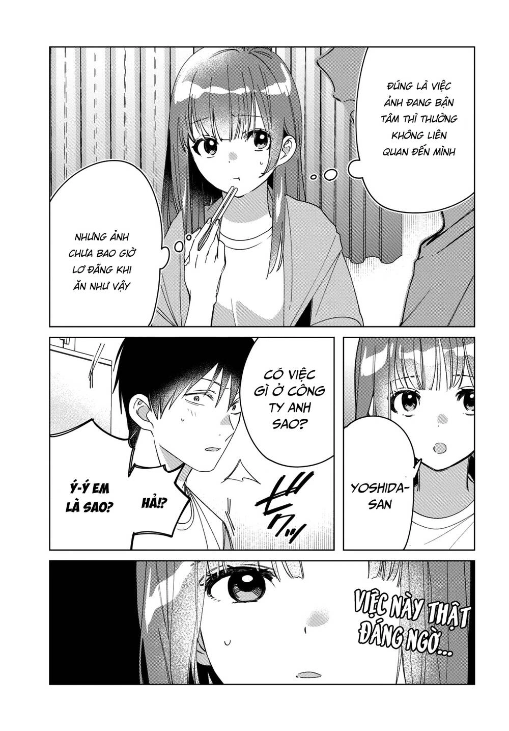 Hige Wo Soru. Soshite Joshikosei Wo Hirou Chapter 30 - 6