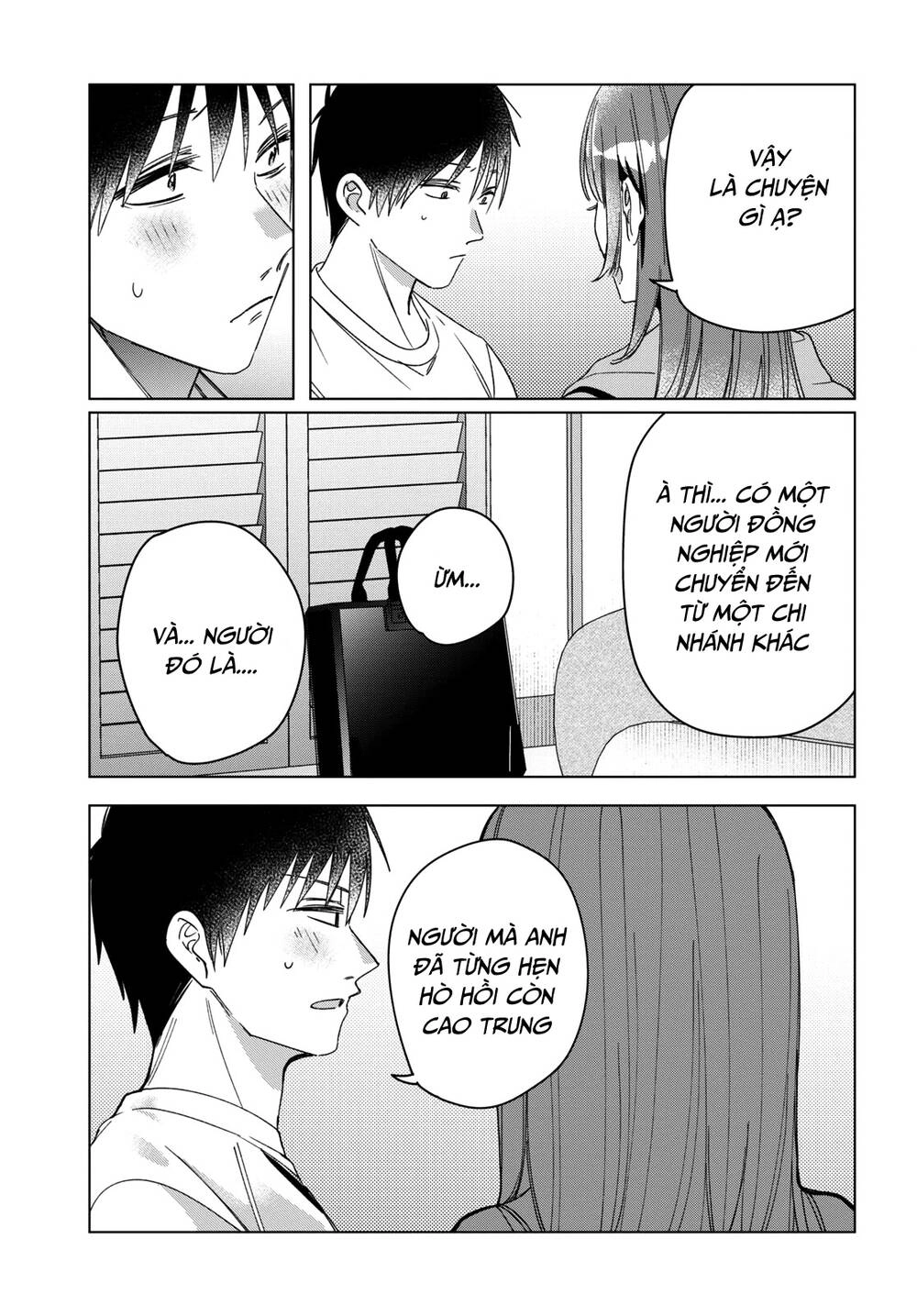 Hige Wo Soru. Soshite Joshikosei Wo Hirou Chapter 30 - 8