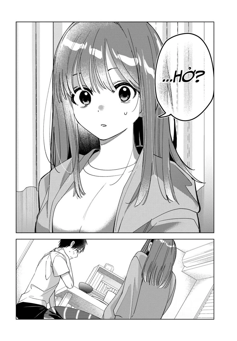 Hige Wo Soru. Soshite Joshikosei Wo Hirou Chapter 30 - 9