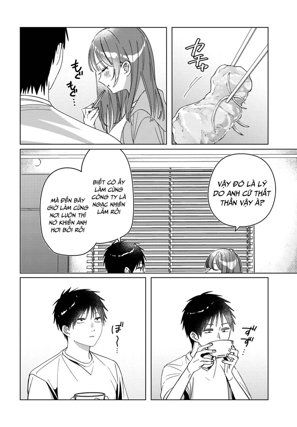 Hige Wo Soru. Soshite Joshikosei Wo Hirou Chapter 30 - 11