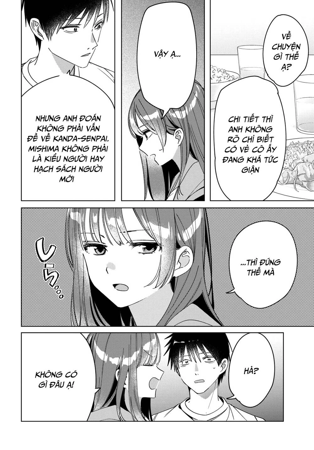 Hige Wo Soru. Soshite Joshikosei Wo Hirou Chapter 30 - 13