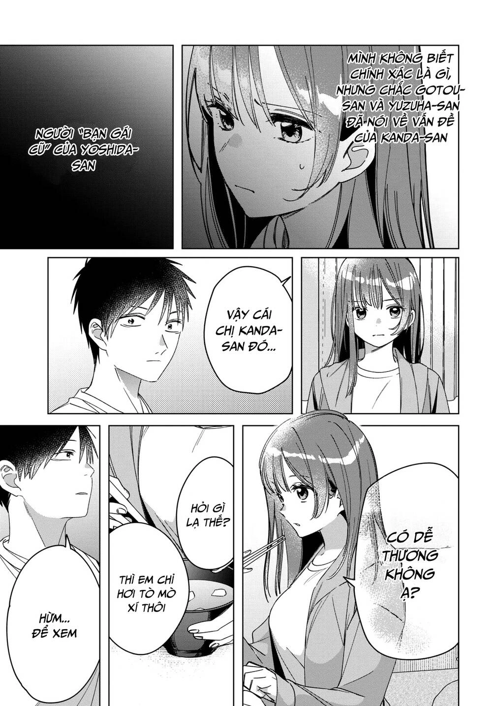 Hige Wo Soru. Soshite Joshikosei Wo Hirou Chapter 30 - 14