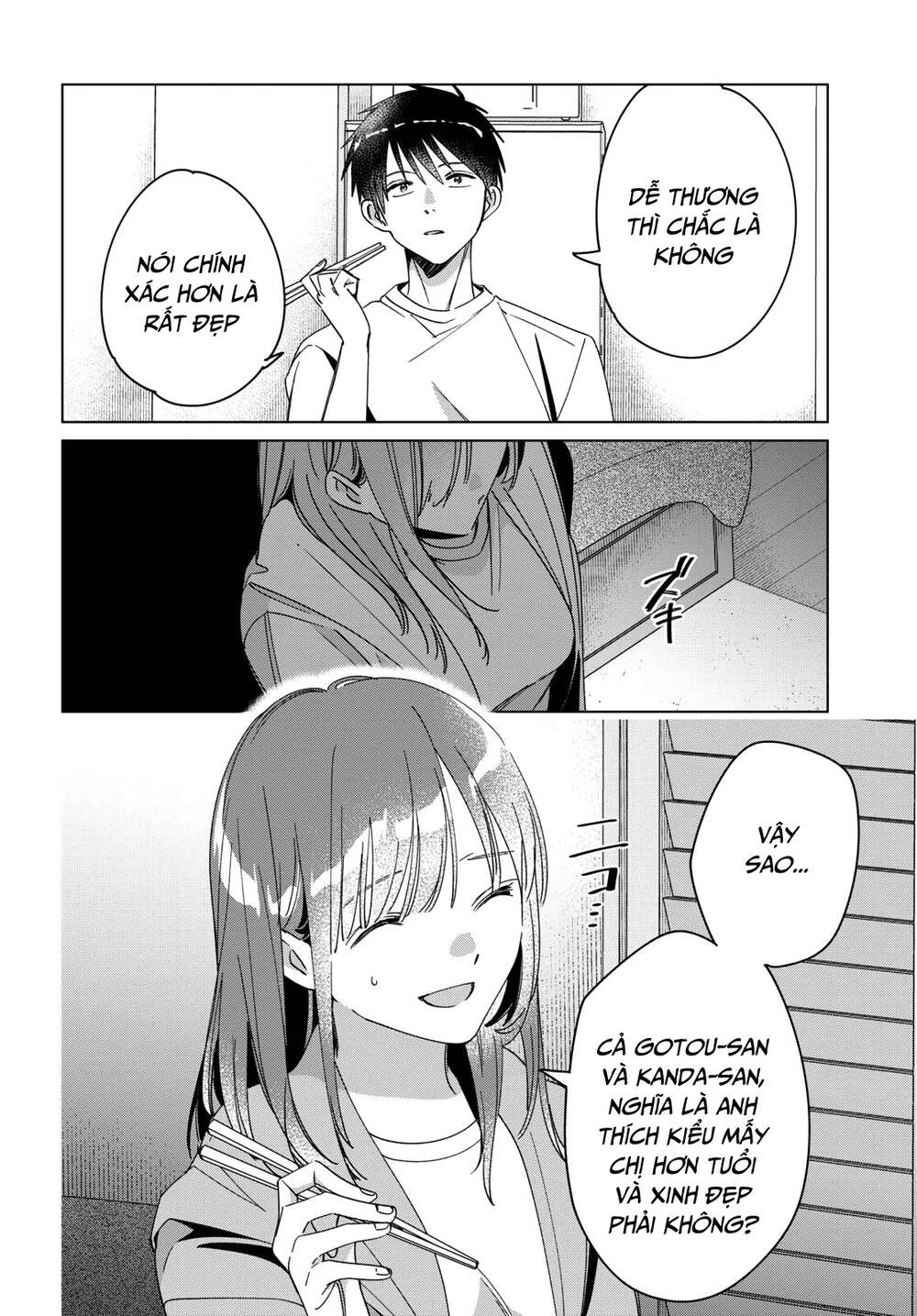 Hige Wo Soru. Soshite Joshikosei Wo Hirou Chapter 30 - 15