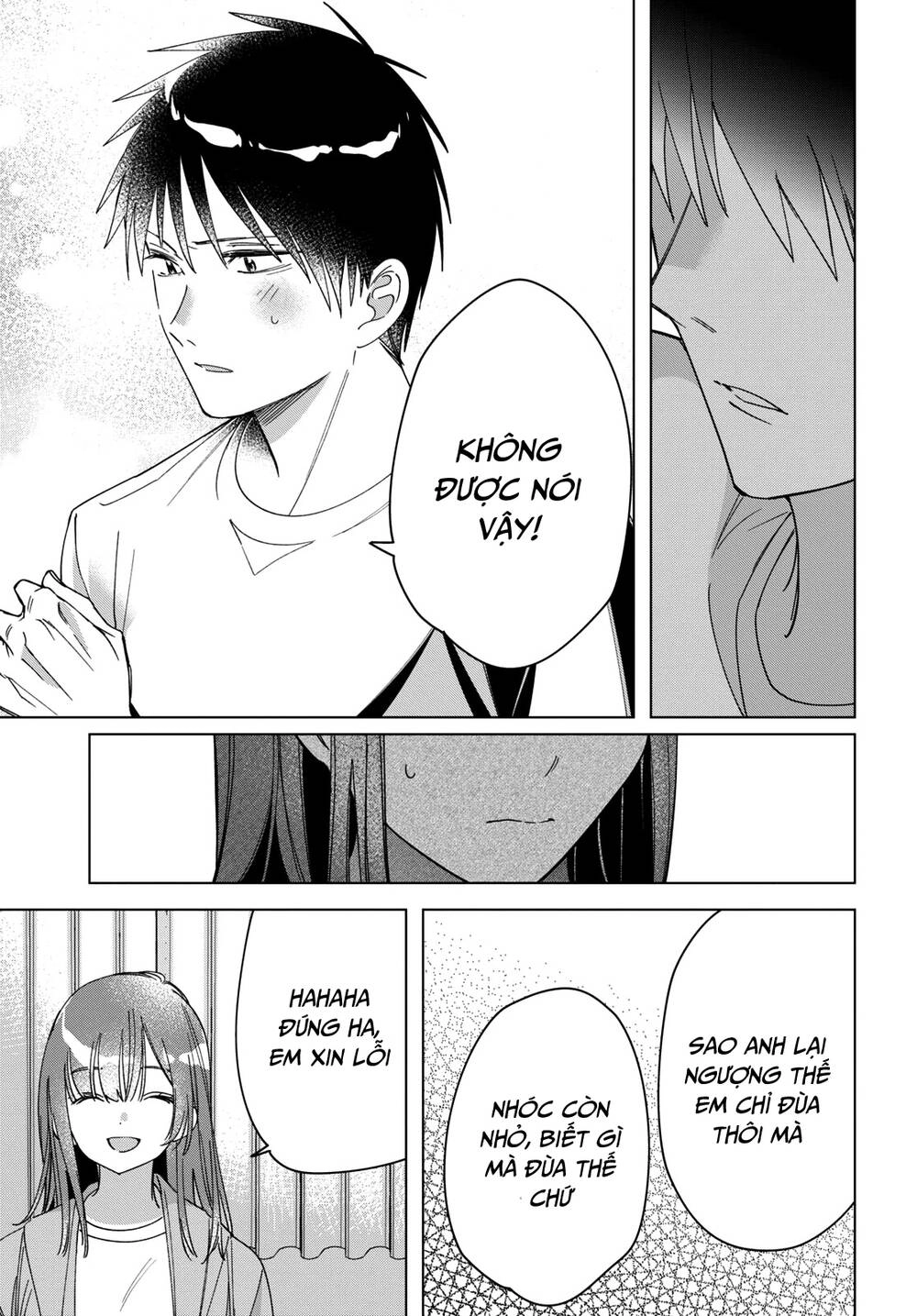 Hige Wo Soru. Soshite Joshikosei Wo Hirou Chapter 30 - 16