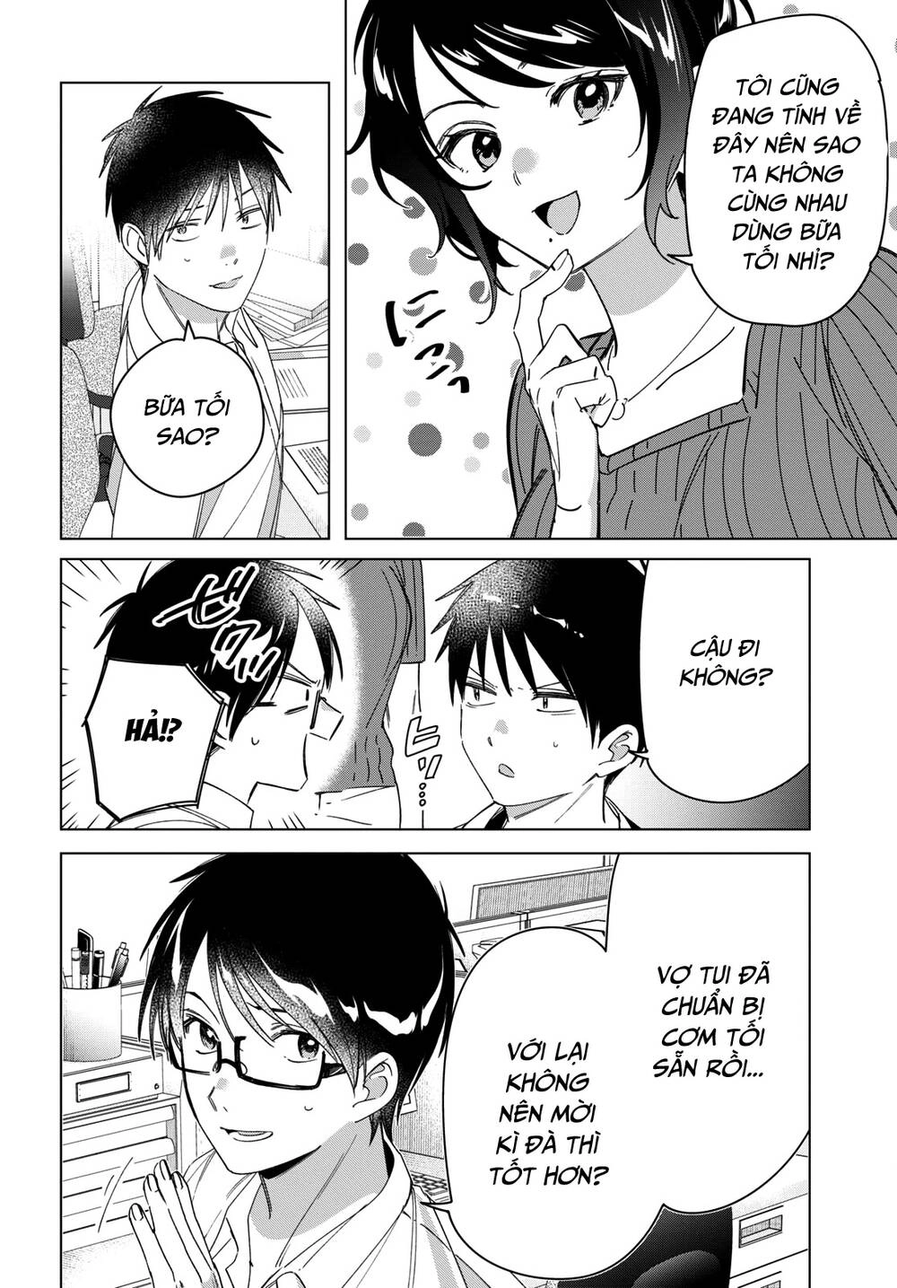 Hige Wo Soru. Soshite Joshikosei Wo Hirou Chapter 30 - 27