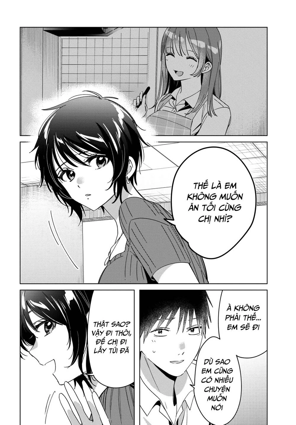 Hige Wo Soru. Soshite Joshikosei Wo Hirou Chapter 30 - 29