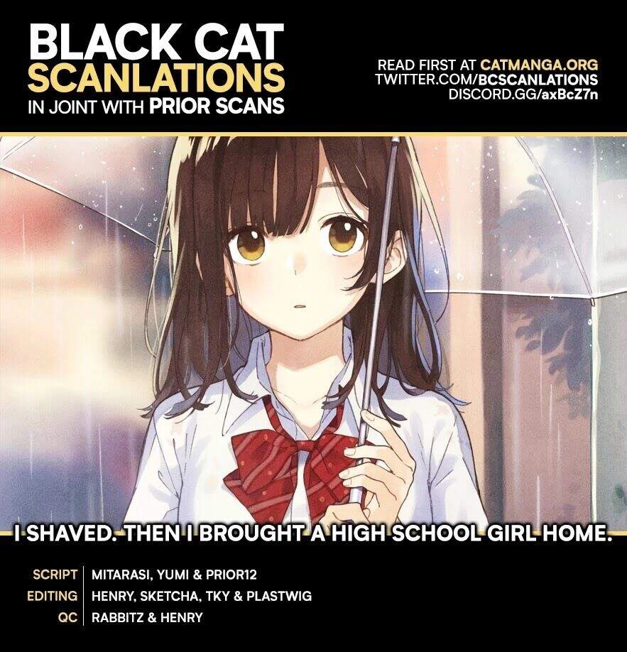 Thất tình, say rượu và rồi tôi mang một cô bé cao trung về nhà Chapter 31 - 3